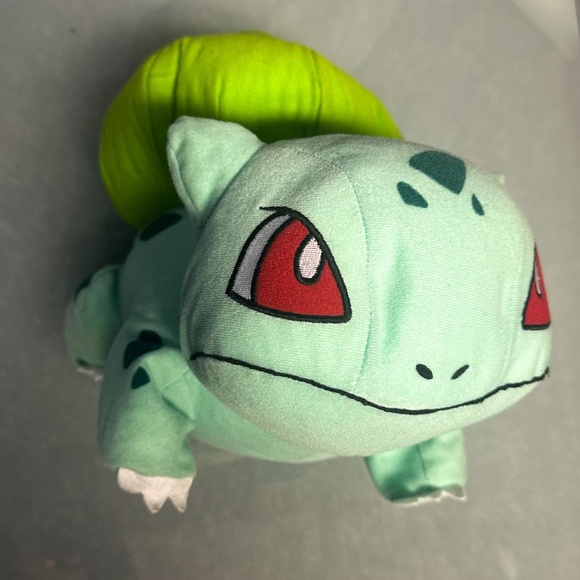 Bulbasaur Plush Toy – Pokémon Collectible - Picture 1 of 4